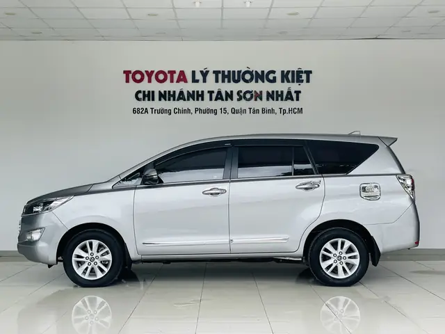 Toyota Innova Đã Qua Sử Dụng
