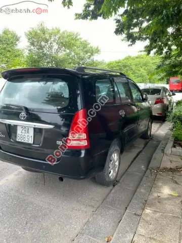 Toyota Innova G 2006