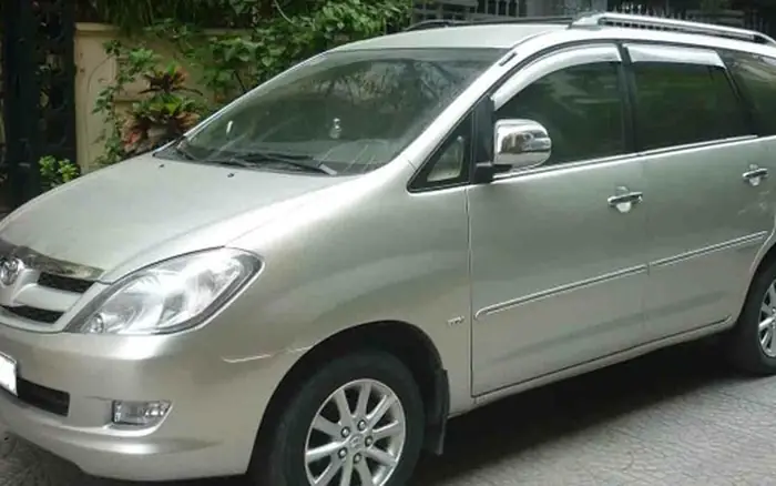 Toyota Innova G 2007