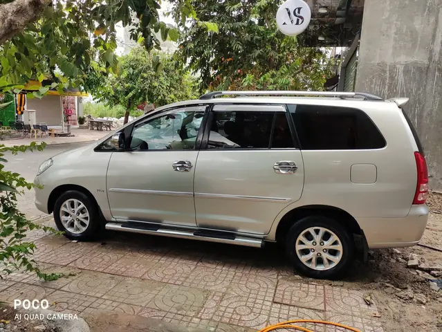 Toyota Innova G 2007