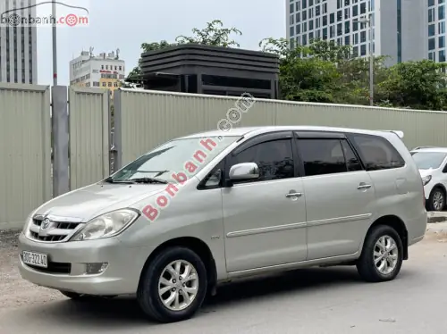 Toyota Innova G 2008