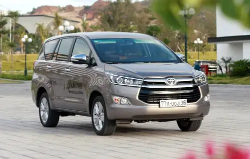 Toyota Innova G 2016