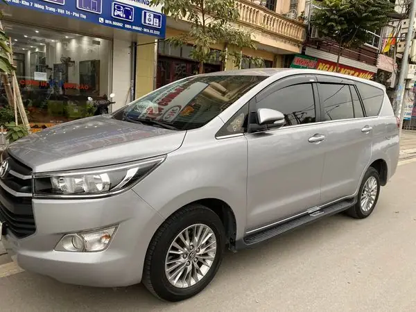 Toyota Innova G 2017 Toyota Innova G 2017