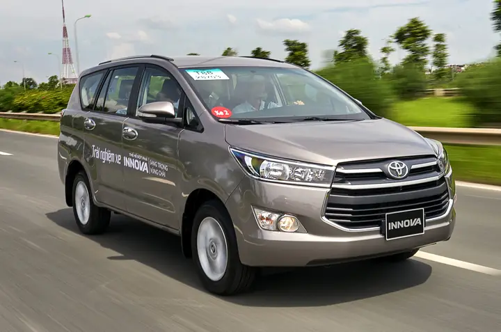 Toyota Innova G 2017 Toyota Innova G 2017