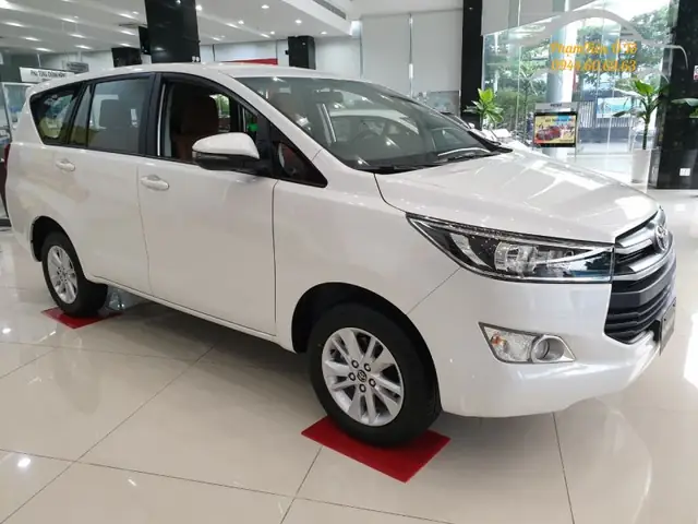 Toyota Innova G 2020