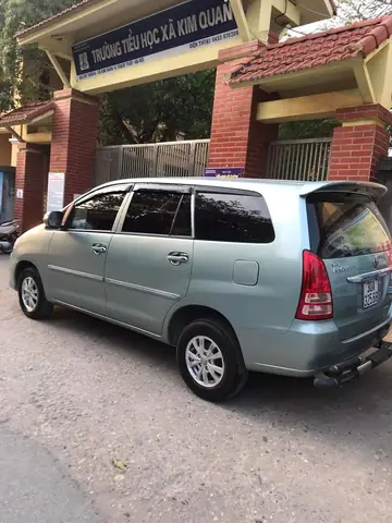 Toyota Innova J 2007
