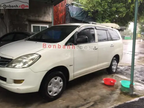 Toyota Innova J 2007