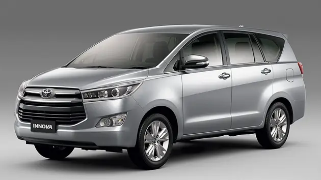 Toyota Innova 价钱 Toyota Innova 价钱