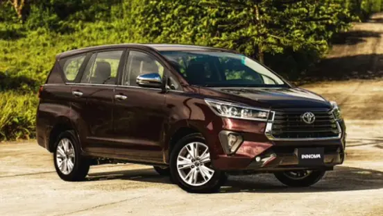 Toyota Innova Ph Price