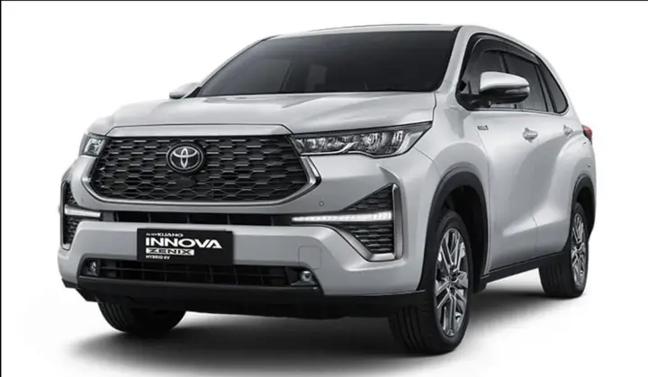 Toyota Innova Trả Góp