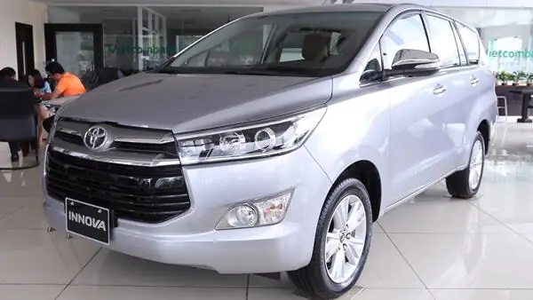 Toyota Innova V 2019 Toyota Innova V 2019