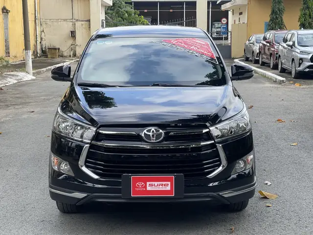 Toyota Innova Venturer 2018