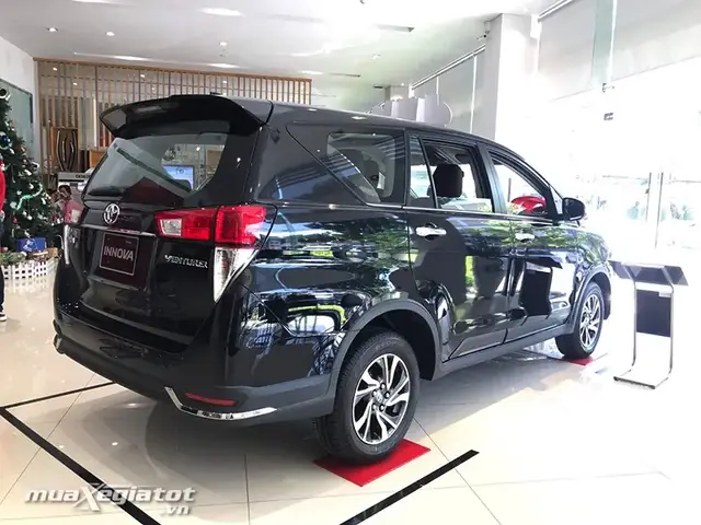 Toyota Innova Venturer 2020 Toyota Innova Venturer 2020