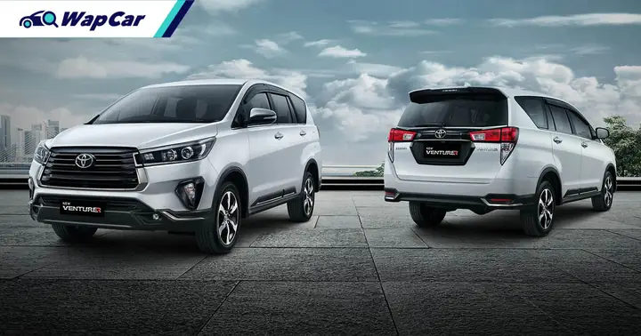 Toyota Innova 新款