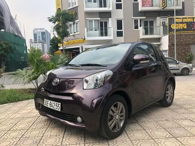 Toyota Iq 2 Chỗ