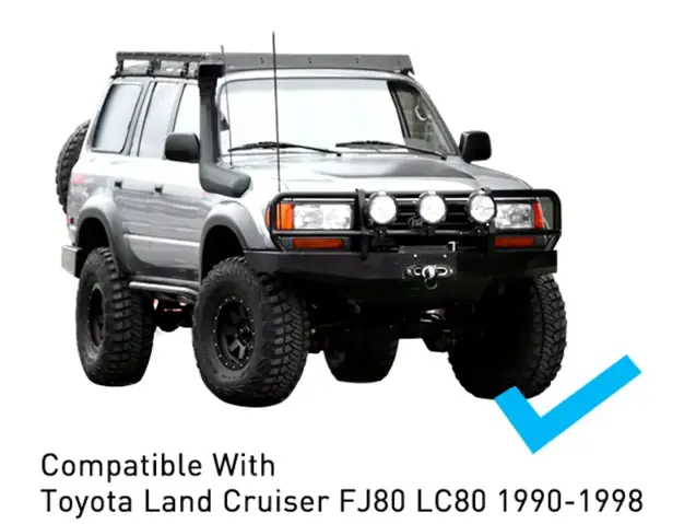 Toyota Land Cruiser 1990 Toyota Land Cruiser 1990