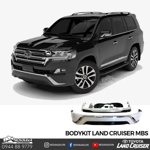 Toyota Land Cruiser 200