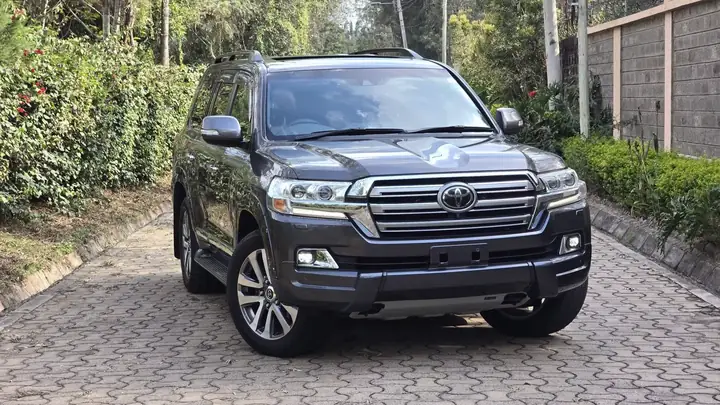 Toyota Land Cruiser 200 Series 2020 Toyota Land Cruiser 200 Series 2020