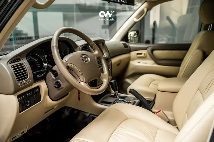 Toyota Land Cruiser 2002