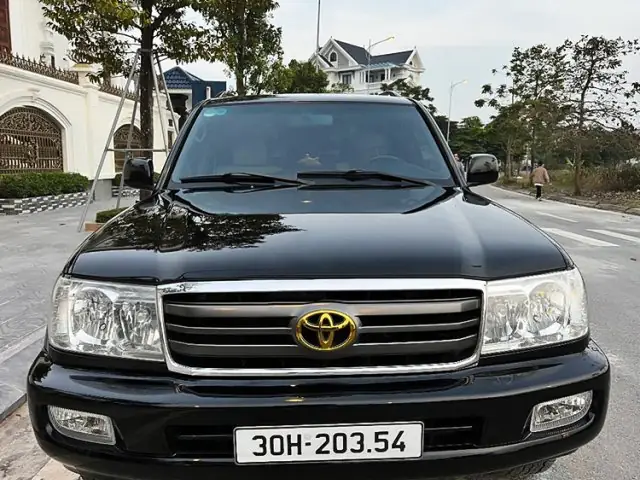 Toyota Land Cruiser 2005