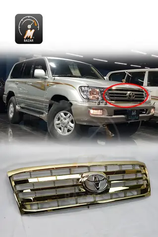 Toyota Land Cruiser 2006 Toyota Land Cruiser 2006