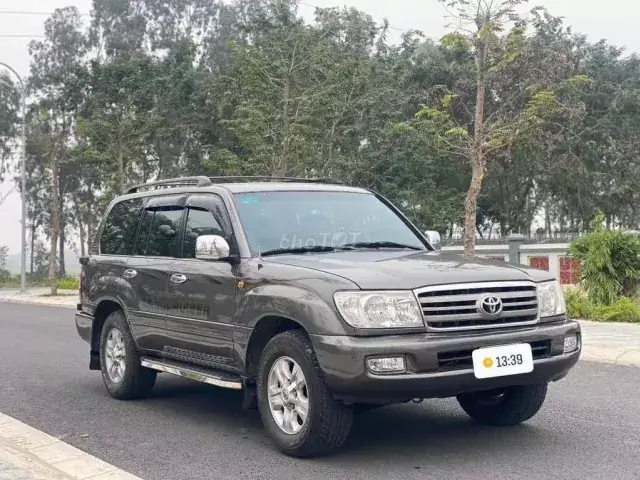 Toyota Land Cruiser 2006