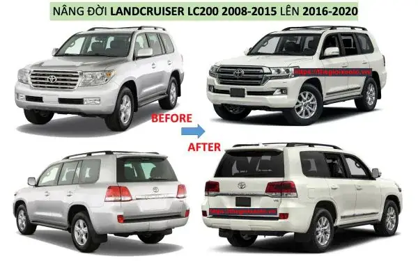 Toyota Land Cruiser 2008 Toyota Land Cruiser 2008
