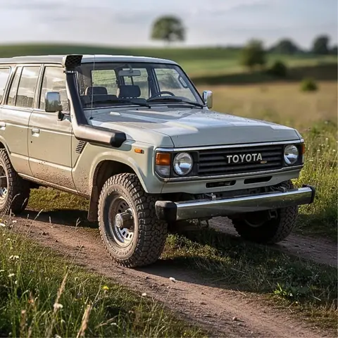 Toyota Land Cruiser 60 Toyota Land Cruiser 60