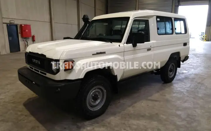 Toyota Land Cruiser 78