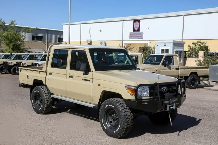 Toyota Land Cruiser 79