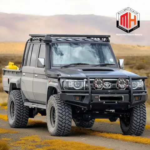 Toyota Land Cruiser 79