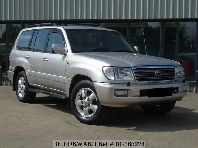 Toyota Land Cruiser Amazon