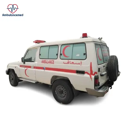 Toyota Land Cruiser Ambulance