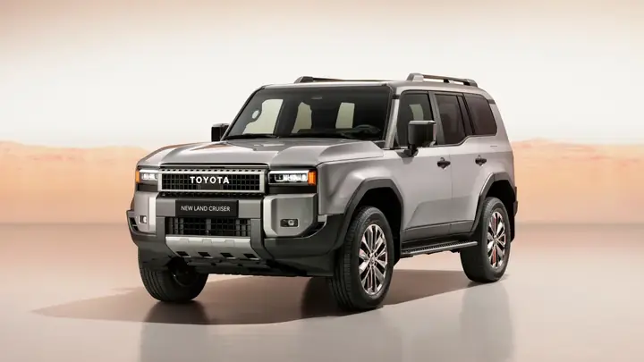 Toyota Land Cruiser Deutschland