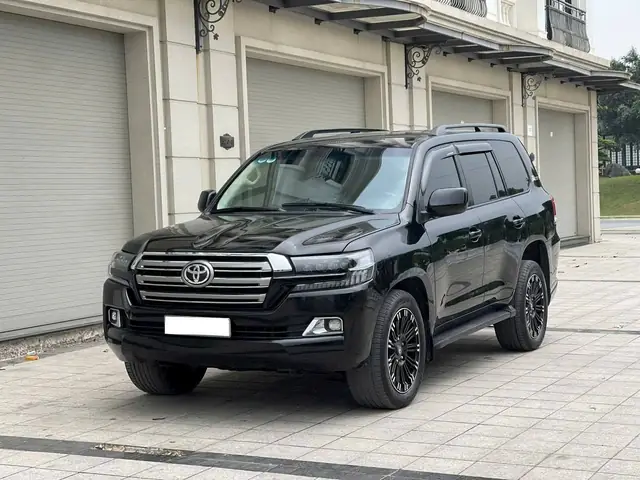 Toyota Land Cruiser Độ