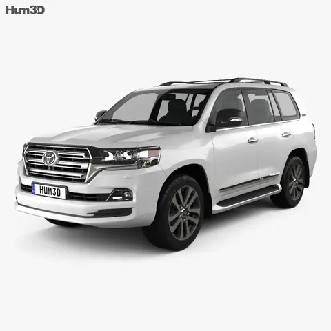 Toyota Land Cruiser Excalibur