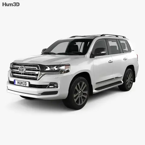 Toyota Land Cruiser Excalibur