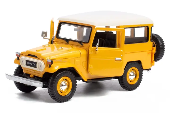 Toyota Land Cruiser Fj40 Toyota Land Cruiser Fj40