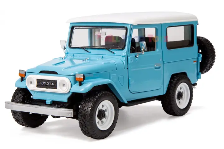 Toyota Land Cruiser Fj40