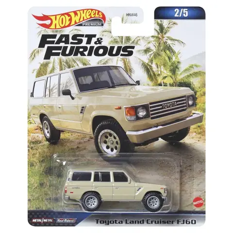 Toyota Land Cruiser Fj60