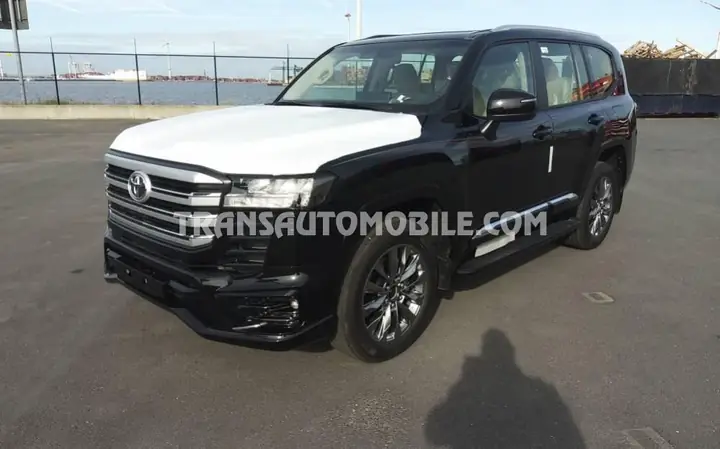 Toyota Land Cruiser Gxr