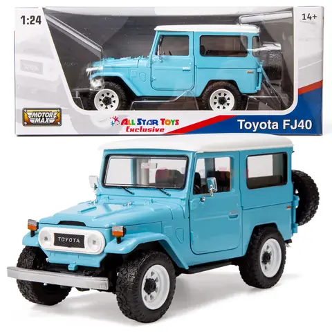 Toyota Land Cruiser J40