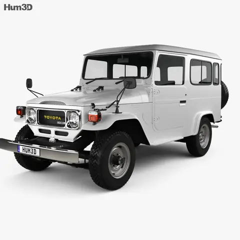 Toyota Land Cruiser J40 Toyota Land Cruiser J40
