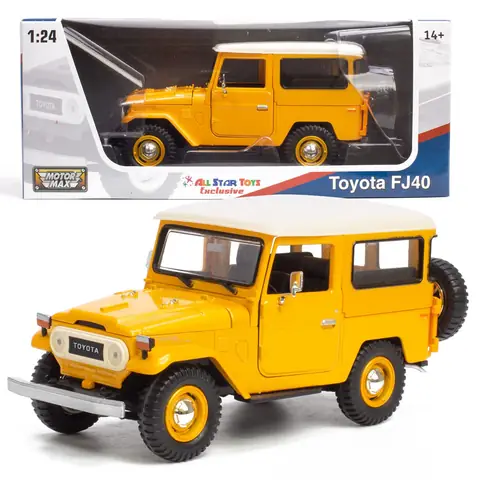 Toyota Land Cruiser J40 Toyota Land Cruiser J40