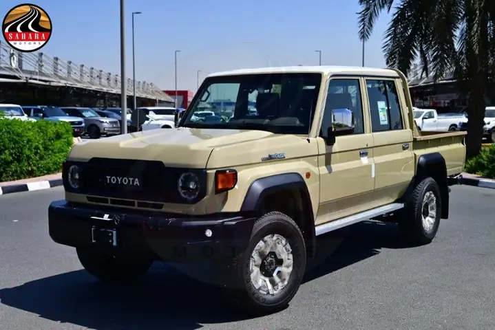Toyota Land Cruiser Lc79