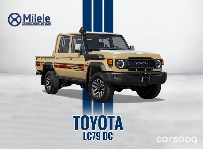 Toyota Land Cruiser Lc79 Toyota Land Cruiser Lc79