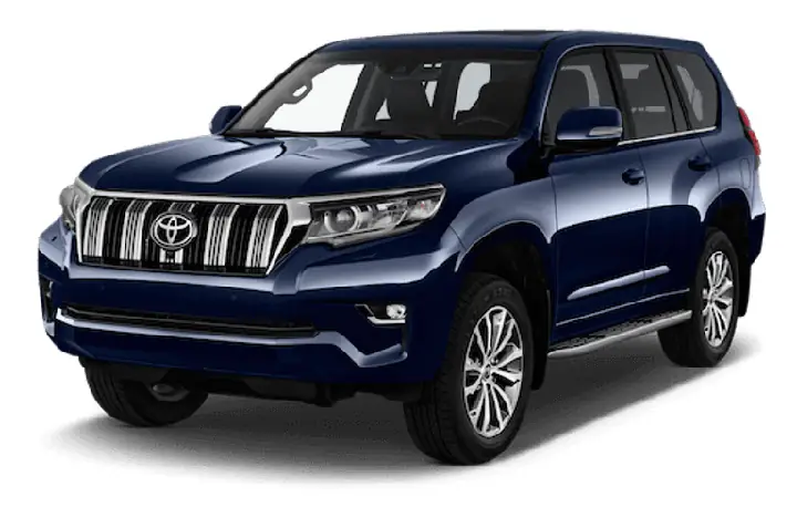 Toyota Land Cruiser Leasing