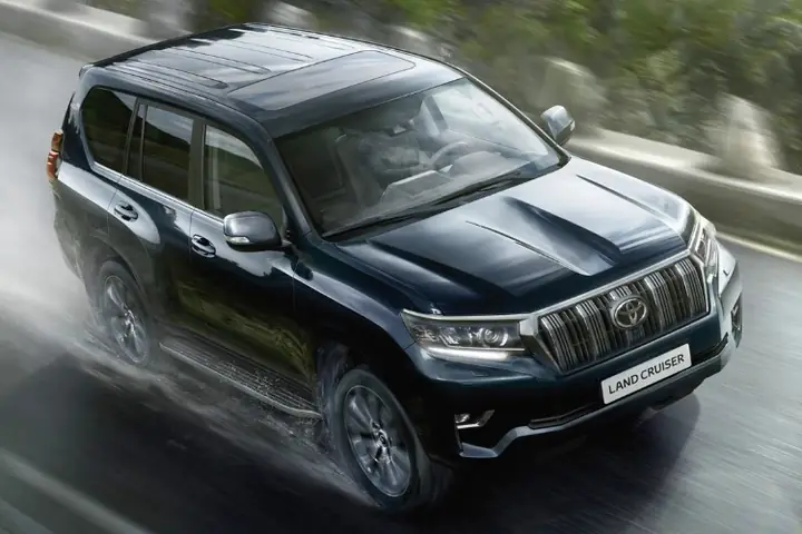 Toyota Land Cruiser Leasing