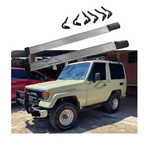 Toyota Land Cruiser Lj70