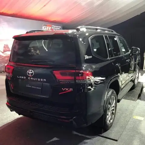Toyota Land Cruiser Máy Dầu 2004
